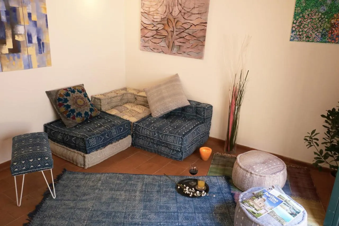 Bb4U Apartments And Terrace باليرمو 0*,