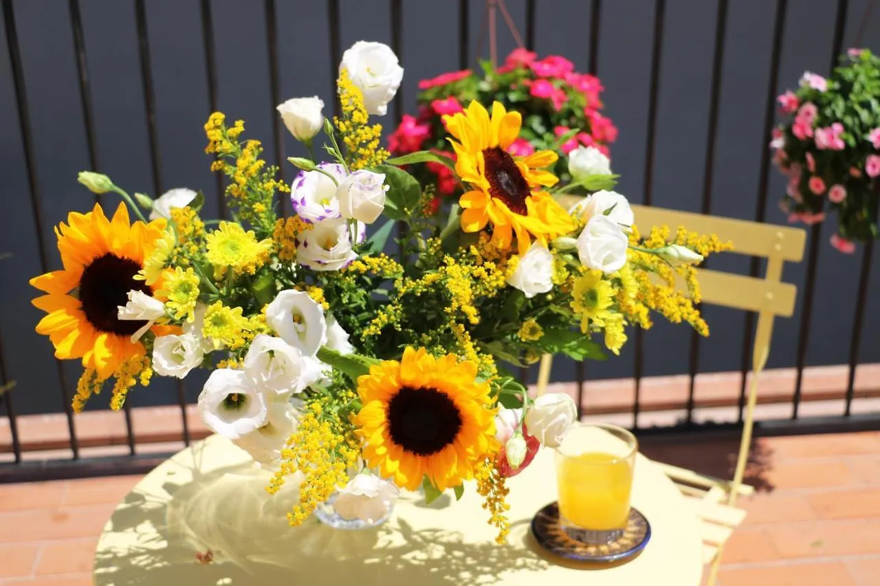 Bb4U Apartments And Terrace باليرمو
