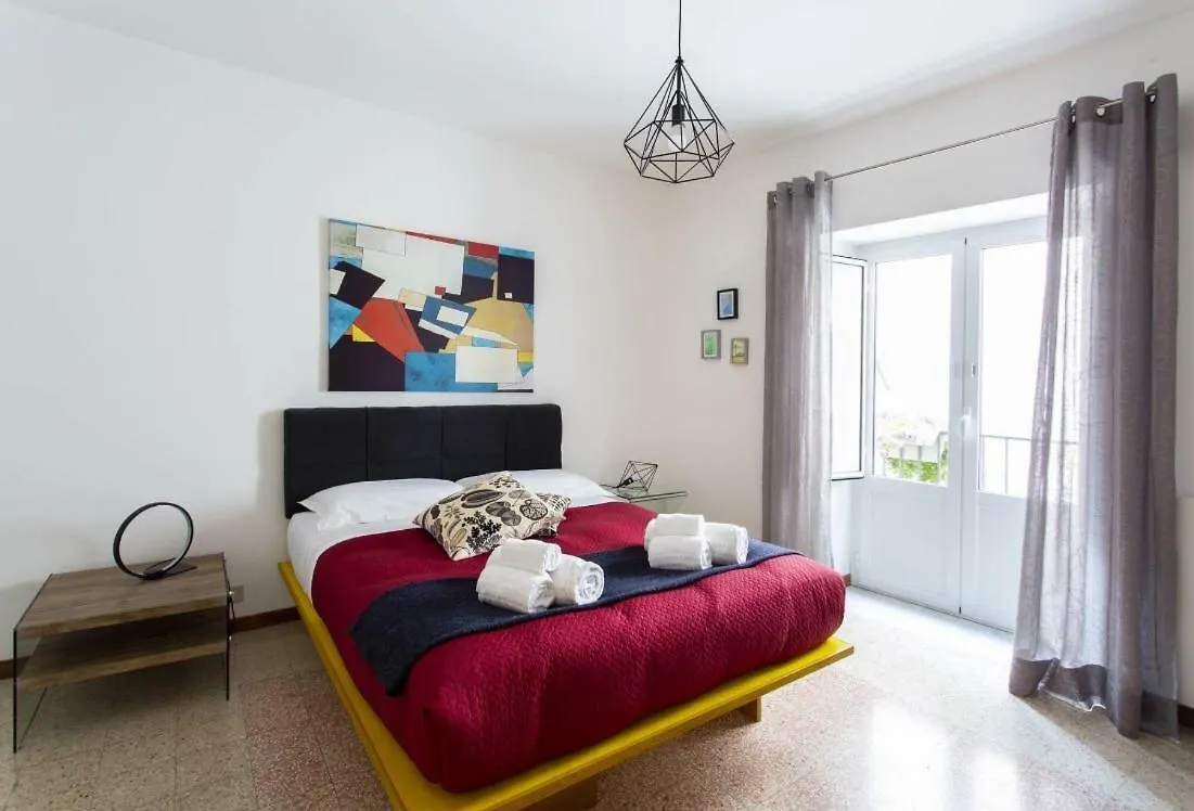 Bb4U Apartments And Terrace Palermo