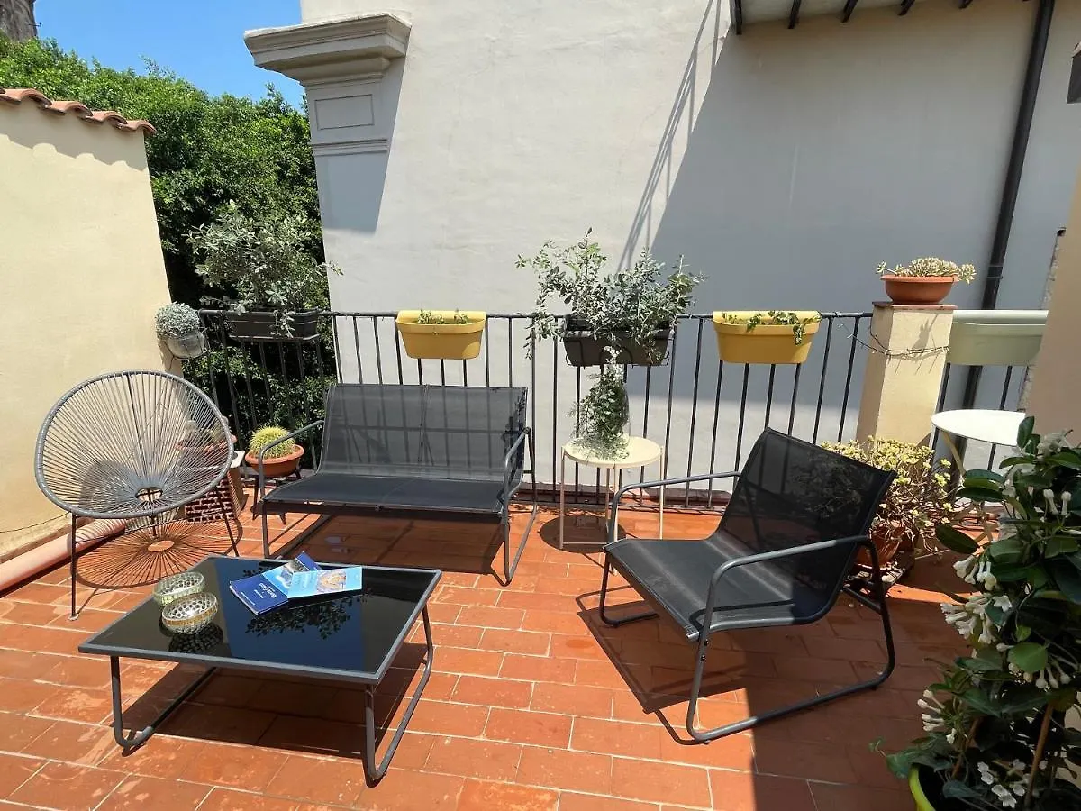 Bb4U Apartments And Terrace Palermo