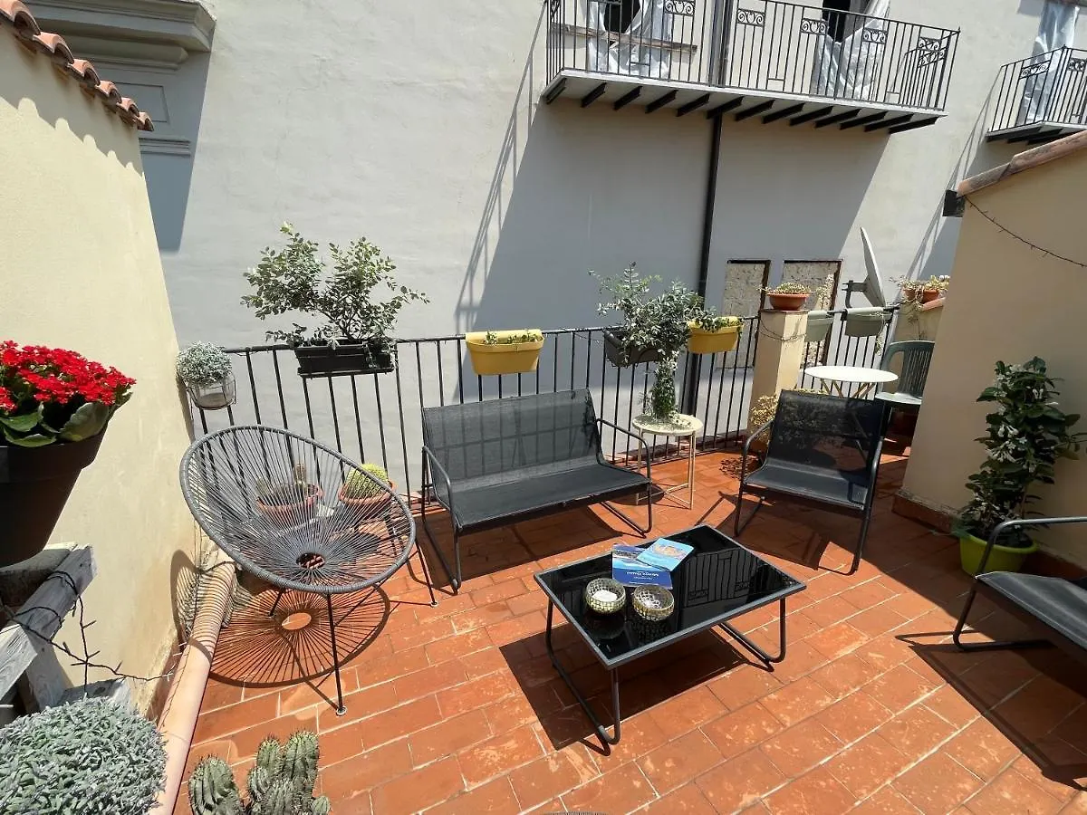 Bb4U Apartments And Terrace Palermo Italy